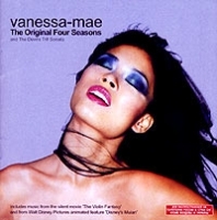 Vanessa Mae The Original Four Seasons And The Devil's Trill Sonata артикул 604b.