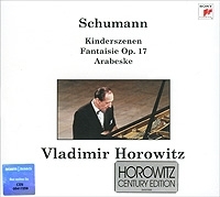 Vladimir Horowitz Schumann Kinderszenen / Fantaisie Op 17 / Arabeske артикул 628b.