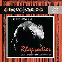 Leopold Stokowski Rhapsodies (SACD) артикул 632b.