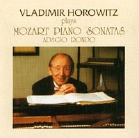 Моцарт Сонаты, адажио, рондо Владимир Хоровиц артикул 732b.