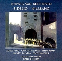Ludwig Van Beethoven Fidelio артикул 739b.