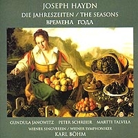 Franz Joseph Haydn The Seasons артикул 740b.