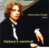 Alexandre Brage History's Carnival артикул 777b.