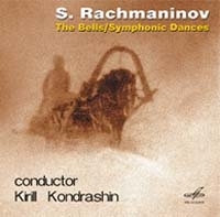 S Rachmaninov The Bells / Symphonic Dances артикул 787b.
