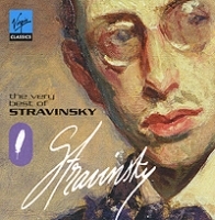 Igor Stravinsky The Very Best Of (2 CD) артикул 804b.