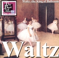 Waltz - The King Of Ballroom артикул 856b.